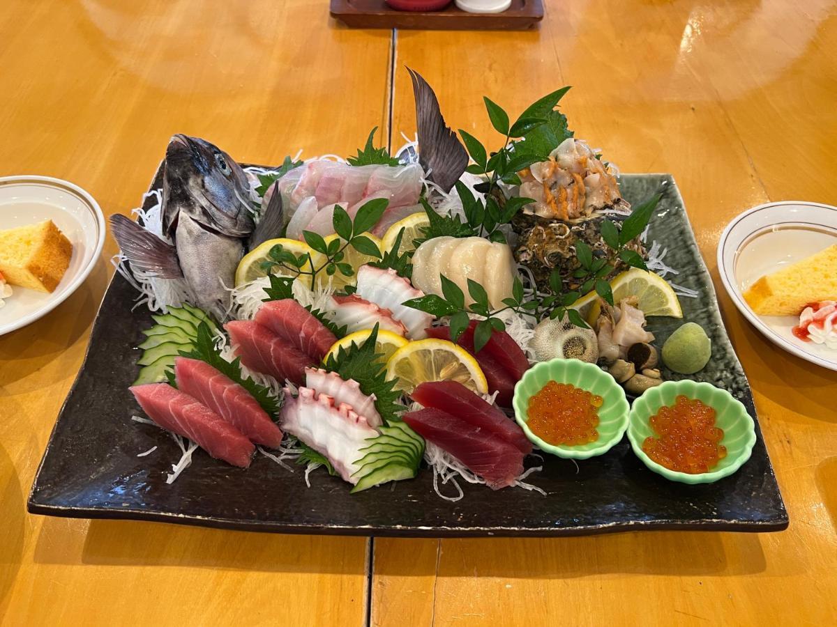 Tsuruya Hotel Isozaki Eksteriør billede