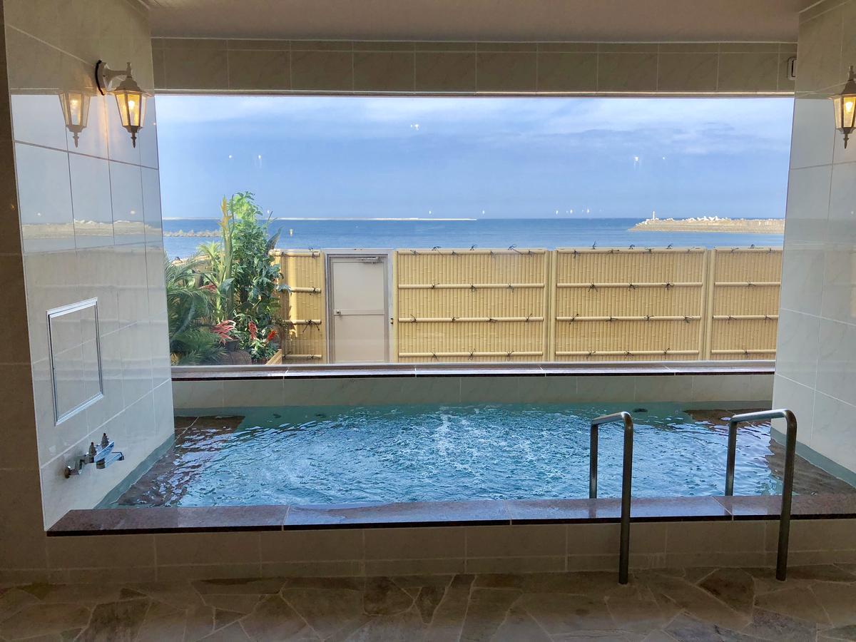 Tsuruya Hotel Isozaki Eksteriør billede