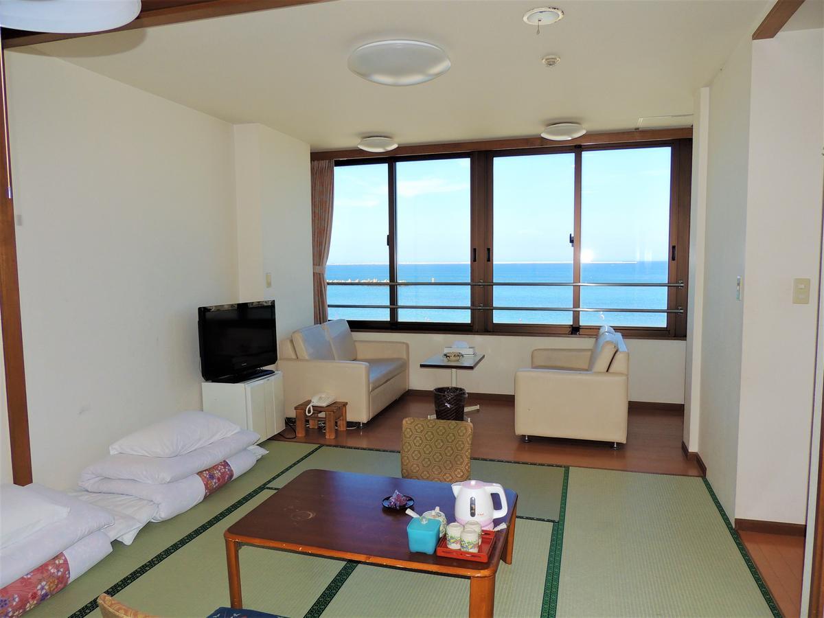 Tsuruya Hotel Isozaki Eksteriør billede