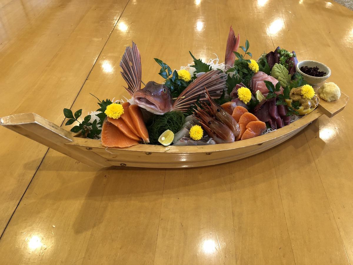 Tsuruya Hotel Isozaki Eksteriør billede