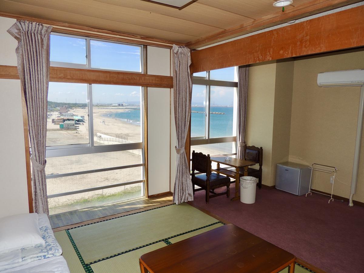 Tsuruya Hotel Isozaki Eksteriør billede