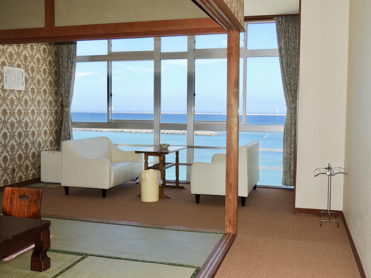Tsuruya Hotel Isozaki Eksteriør billede