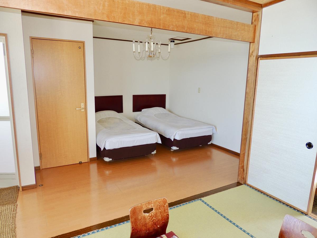 Tsuruya Hotel Isozaki Eksteriør billede