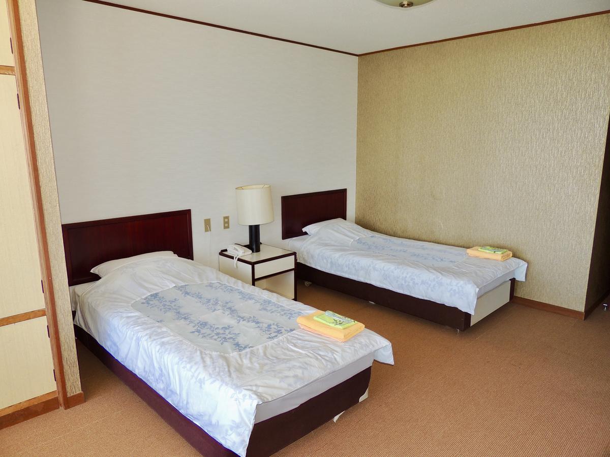Tsuruya Hotel Isozaki Eksteriør billede